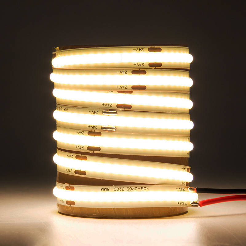 Cabinet Backlight COB LED Strip Light