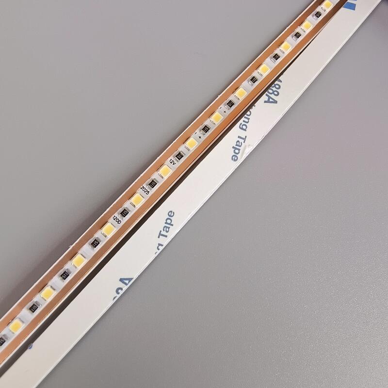 Cuttable Bendable No Solder Solderless Joint cabinet LED Strip Lights