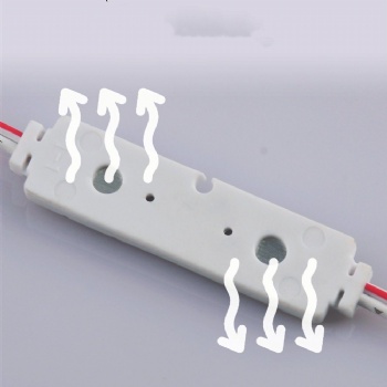 injection module light 120 degree viewing angle