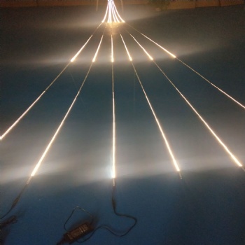 Intelligent Running Flowing Water Stripe Wedding Lighting LED Strip Light